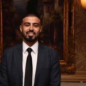 Meet your Posher, Abdullah
